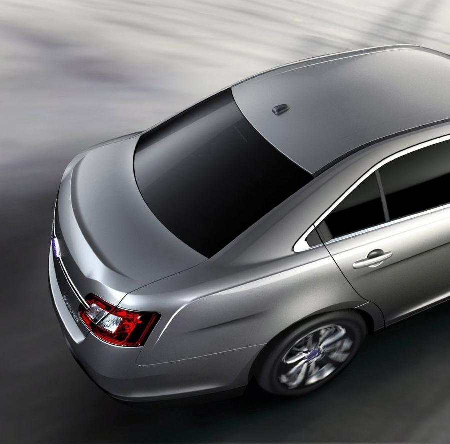  Ford Taurus 2010 года  (фото 116 из 161)